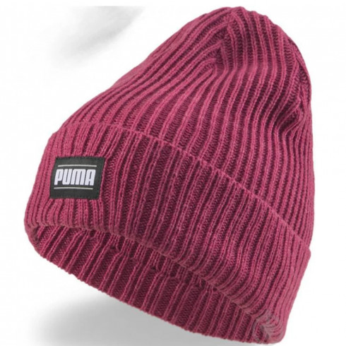 Фото Шапка Puma Ribbed Classic Cuff Beanie 2403805 - зображення 1