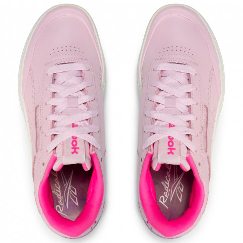 Фото Жіночі повсякденні кросівки REEBOK Club C Double GEO H67829 - зображення 5