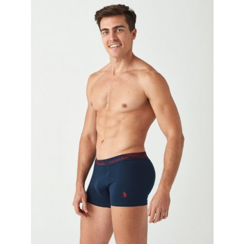 Фото Труси боксери чоловічі набір 2 шт. U.S. POLO ASSN 80375 - зображення 5