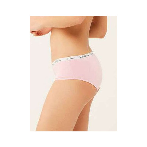 Фото Труси-хіпстери жіночі набір 3 шт. U.S. POLO ASSN 66273 - зображення 5