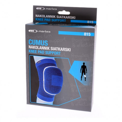 Фото Бандаж MARTES CUMUS-DARK BLUE - зображення 2