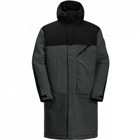 Фото Чоловіча утеплена куртка Jack Wolfskin HEUMARKT 2L PARKA 1116161_4136 - зображення 4