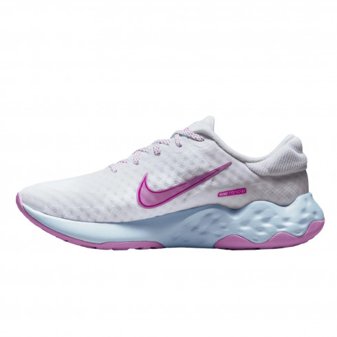 Фото Жіночі бігові кросівки NIKE RENEW RIDE 3 DC8184-102 - зображення 6