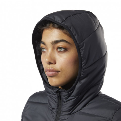 Фото Жіноча куртка Reebok CN W LT DOWN JKT2 EJ8333 - зображення 3