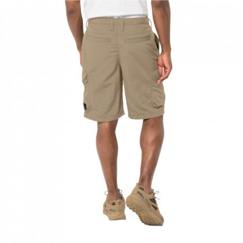 Фото Шорти чоловічі Jack Wolfskin KALAHARI CARGO M 1508381_5156 - зображення 3