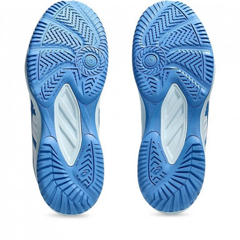 Фото Жіночі волейбольні кросівки Asics UPCOURT 6 1072A107-101 - зображення 3