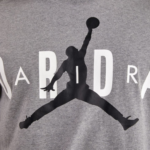 Фото Чоловіча футболка Jordan Air Stretch T-Shirt  DV1445-091 - зображення 4