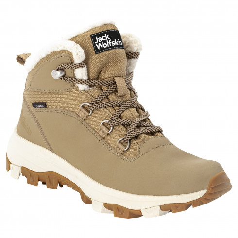 Фото Жіночі черевики Jack Wolfskin EVERQUEST TEXAPORE MID W 4053581_5227 - зображення 3