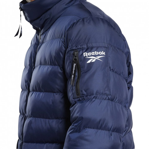 Фото Чоловіча куртка Reebok Outerwear Urban HF5099 - зображення 4