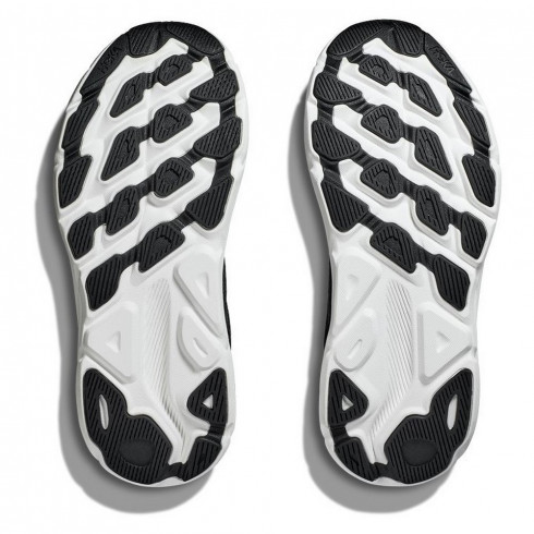 Фото Жіночі кросівки для бігу HOKA ONE ONE CLIFTON 9 1127896-BWHT - зображення 2