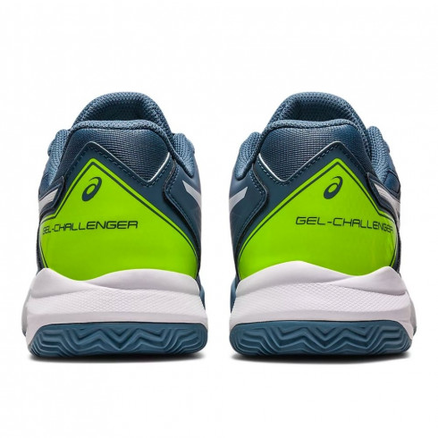 Фото Чоловічі кросівки для тенісу Asics GEL-CHALLENGER 13 CLAY 1041A221-400 - зображення 4