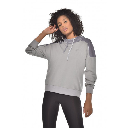 Фото Жіноче спортивне худі Bilcee TB20WL11W9088-1004 - зображення 3