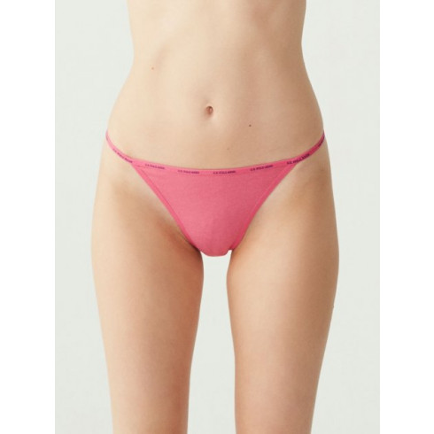 Фото Труси-стринги жіночі набір 5 шт. U.S. POLO ASSN 67003 - зображення 2