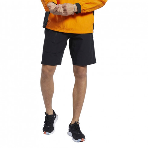Фото Чоловічі шорти Reebok Stretch Woven FU2949 - зображення 3