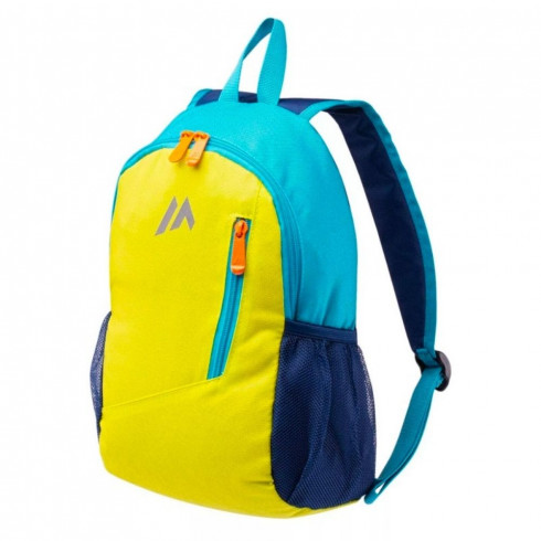 Фото Рюкзак MARTES ESSENTIALS HIRCA 8-ACI LIM/PC BLU/BLU DEP - зображення 4