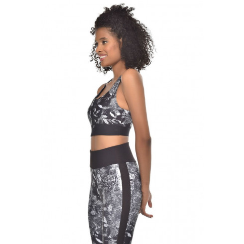 Фото Жіночий спортивний топ Bilcee TB20WF12W9200-1001 - зображення 3