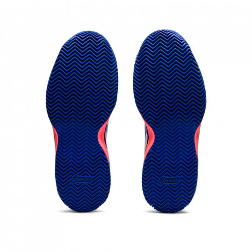 Фото Дитячі кросівки для тенісу Asics GEL-RESOLUTION 8 CLAY GS 1044A019-107 - зображення 2