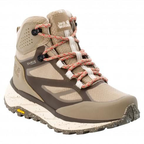 Фото Жіночі черевики Jack Wolfskin TERRAVENTURE TEXAPORE MID W 4049991_5294 - зображення 3