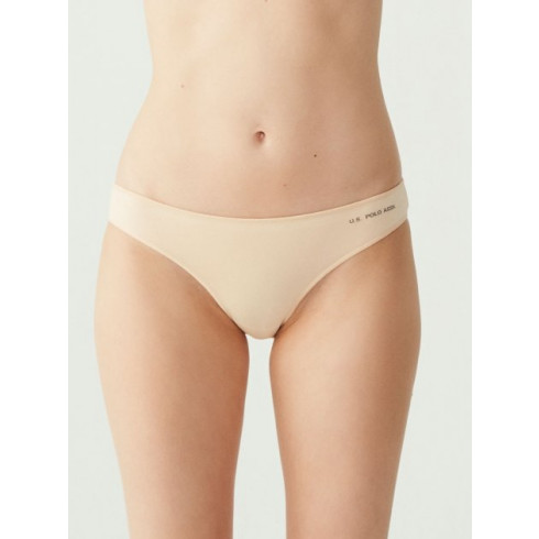 Фото Труси-сліпи жіночі набір 5 шт. U.S. POLO ASSN 67006 - зображення 4