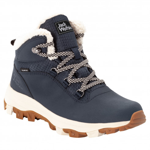Фото Жіночі черевики Jack Wolfskin EVERQUEST TEXAPORE MID W 4053581_1171 - зображення 3