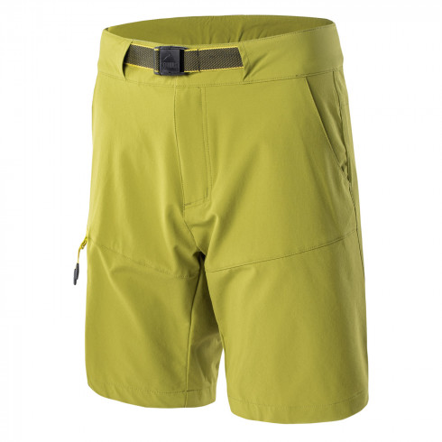 Фото Чоловічі шорти ELBRUS ARNE 1/2-WOODBINE/CITRONELLE - зображення 2