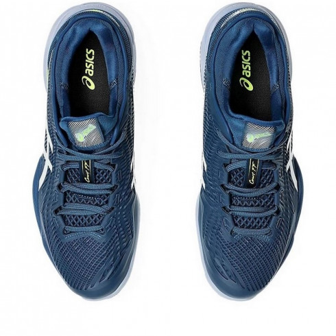 Чоловічі кросівки для тенісу Asics COURT FF 3 CLAY 1041A371-402 - зображення 5 Фото Чоловічі кросівки для тенісу Asics COURT FF 3 CLAY 1041A371-402 - зображення 5