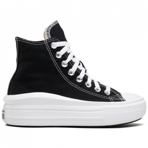 Фото Жіночі кеди Converse Chuck Taylor All Star Move 568497C - зображення 5
