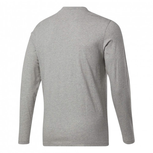 Фото Чоловічий лонгслів Reebok Classics Camping Graphic GS4188 - зображення 3