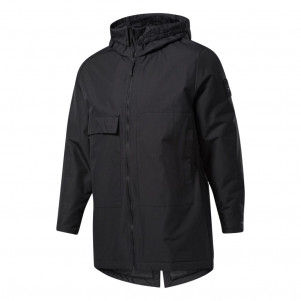Чоловіча парка Reebok OUTERWEAR URBAN FLEECE GR8972