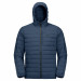 Фото Пуховик чоловічий прошитий Jack Wolfskin GLOWING MOUNTAIN JACKET M 1206341_1383 - зображення 2