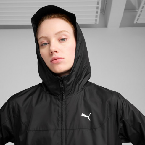 Жіноча вітрівка Puma Essentials Regular Windbreaker 685133-01 - зображення 5 Фото Жіноча вітрівка Puma Essentials Regular Windbreaker 685133-01 - зображення 5