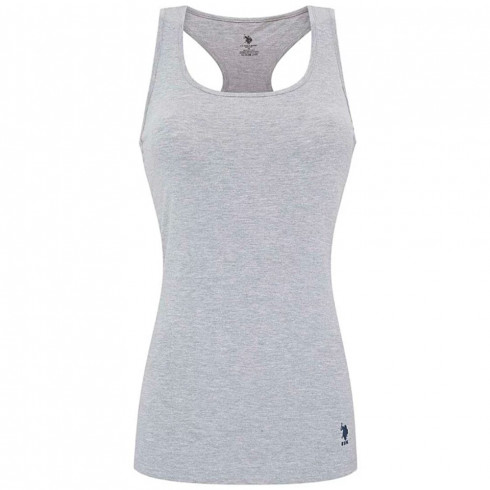 Майка жіноча U.S. POLO ASSN 66001 - зображення 3 Фото Майка жіноча U.S. POLO ASSN 66001 - зображення 3