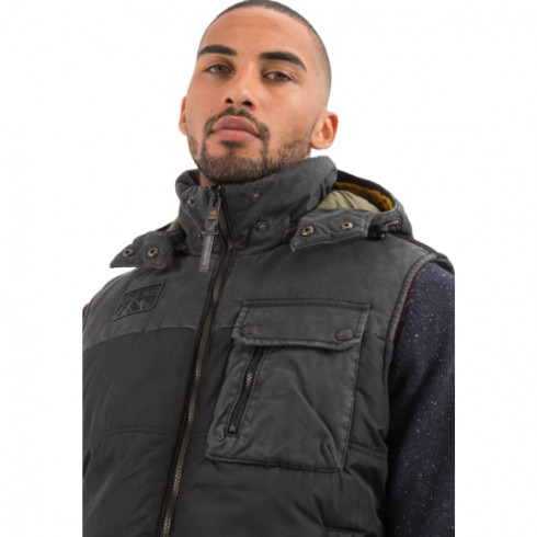 Фото Жилет чоловічий Camel Active Vest 460310-8O40-88 - зображення 3