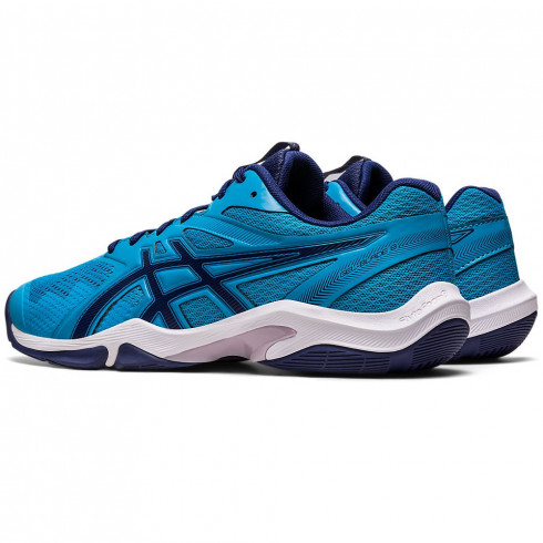 Фото Чоловічі кросівки для тенісу Asics GEL-BLADE 8 1071A066-404 - зображення 4