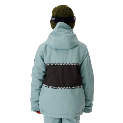 Фото Куртка дитяча для сноуборда Rip Curl OLLY SNOW JACKET 003UOU-4790 - зображення 2