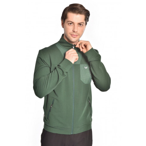 Фото Чоловічий спортивний костюм Bilcee TB21ML01S8724-1058 - зображення 4