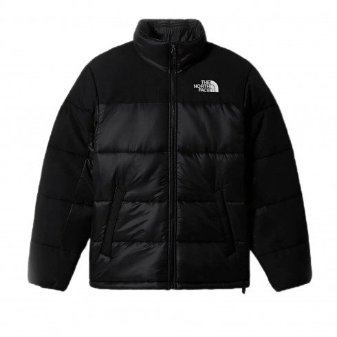 Фото Куртка чоловіча зимова The North Face HMLYN INSULATED NF0A4QYZJK31-0001 - зображення 4