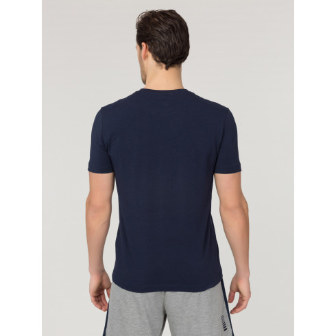 Фото Футболка чоловіча Bilcee ERKEK ORME T-SHIRT TBMF1681-1002 - зображення 5