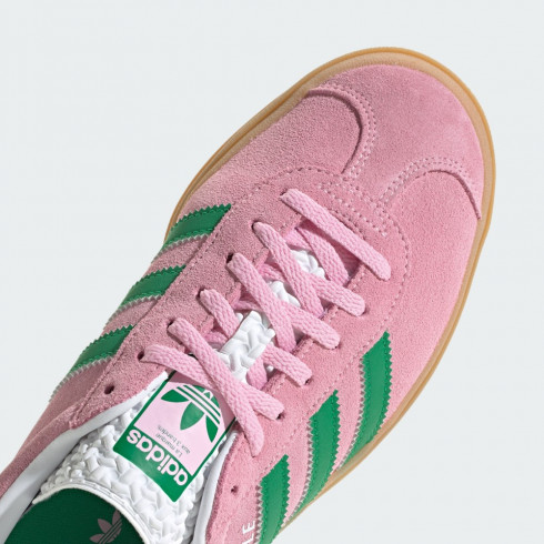 Фото Жіночі низькі кеди Adidas Gazelle Bold Originals IE0420 - зображення 6