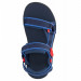 Фото Сандалі дитячі Jack Wolfskin SEVEN SEAS 3 K 4040061_1195 - зображення 4