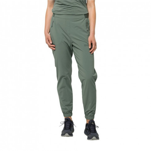 Фото Жіночі штани Jack Wolfskin PRELIGHT PANTS W 1508111_4151 - зображення 2