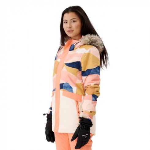 Фото Куртка жіноча для сноуборда Rip Curl RIDER PARKER JACKET 001WOU-3282 - зображення 5