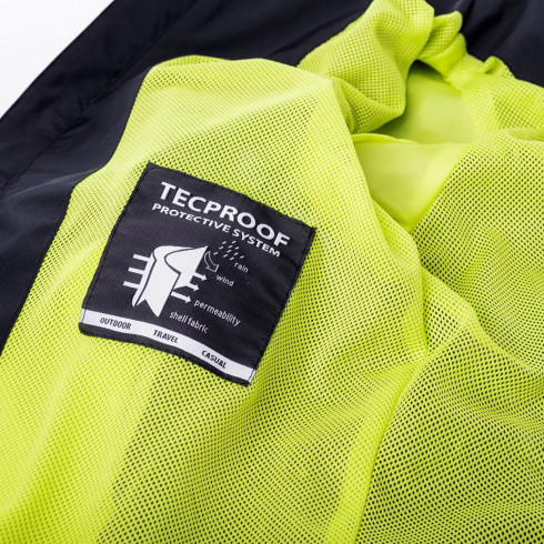 Фото Вітровка дитяча HI-TEC ORATI JRB-BLACK INK/ANTHRACITE - зображення 7