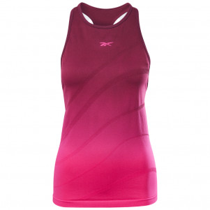 Жіноча майка Reebok UNITED BY FITNESS SEAMLESS GT3177