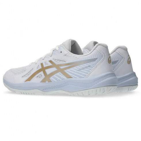 Кросівки дитячі Asics UPCOURT 6 GRADE SCHOOL 1074A045-103 - зображення 6 Фото Кросівки дитячі Asics UPCOURT 6 GRADE SCHOOL 1074A045-103 - зображення 6