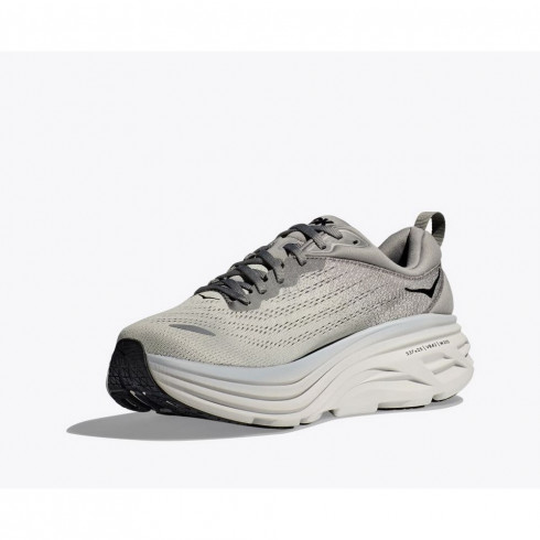 Фото Чоловічі бігові кросівки Hoka One One M BONDI 8 1123202-SHMS - зображення 4