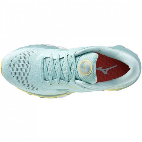 Фото Жіночі бігові кросівки Mizuno WAVE SKY 7 J1GD2302-73 - зображення 2