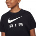 Фото Дитяча футболка Nike K NSW TEE NIKE AIR DV3934-010 - зображення 4
