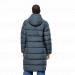 Фото Напівпальто жіноче пухове Jack Wolfskin FROZEN PALACE COAT W 1204132_1268 - зображення 2