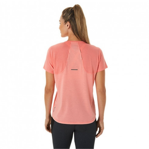 Фото Жіноча спортивна футболка Asics METARUN SS TOP 2012C737-700 - зображення 2